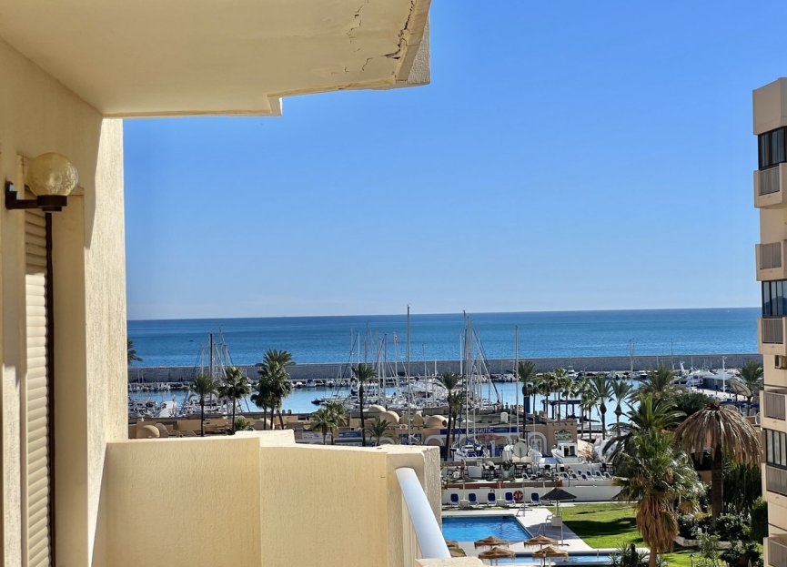 Resale - Apartment - Middle Floor Apartment - Fuengirola - Fuengirola Centro