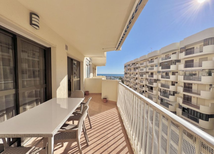 Resale - Apartment - Middle Floor Apartment - Fuengirola - Fuengirola Centro