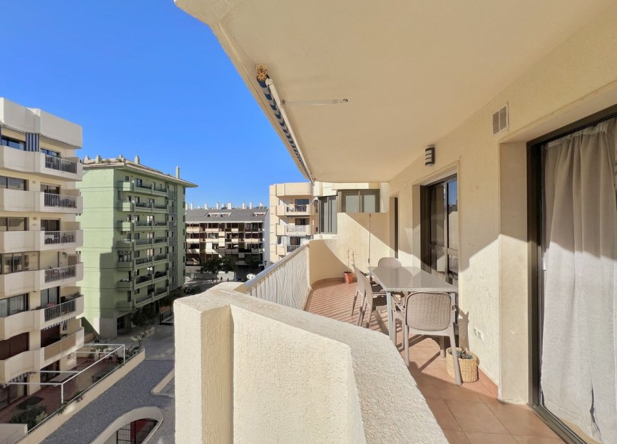 Resale - Apartment - Middle Floor Apartment - Fuengirola - Fuengirola Centro