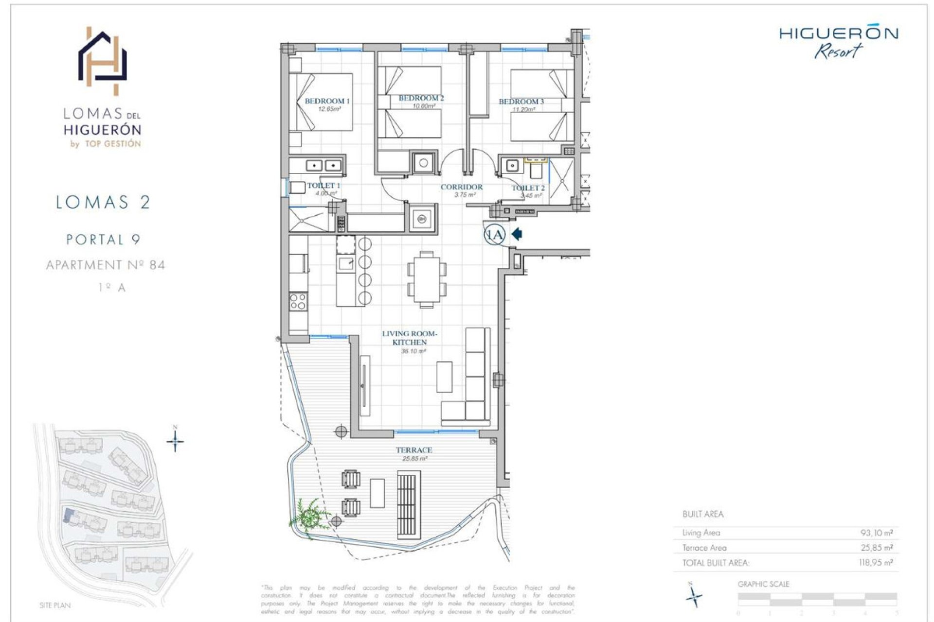 Resale - Apartment - Middle Floor Apartment - Fuengirola - Fuengirola Centro