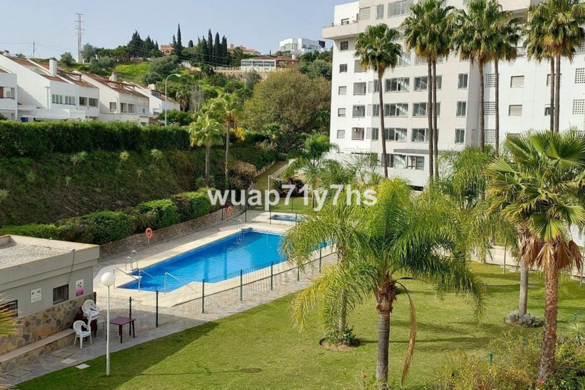 Resale - Apartment - Middle Floor Apartment - Fuengirola - Fuengirola Centro