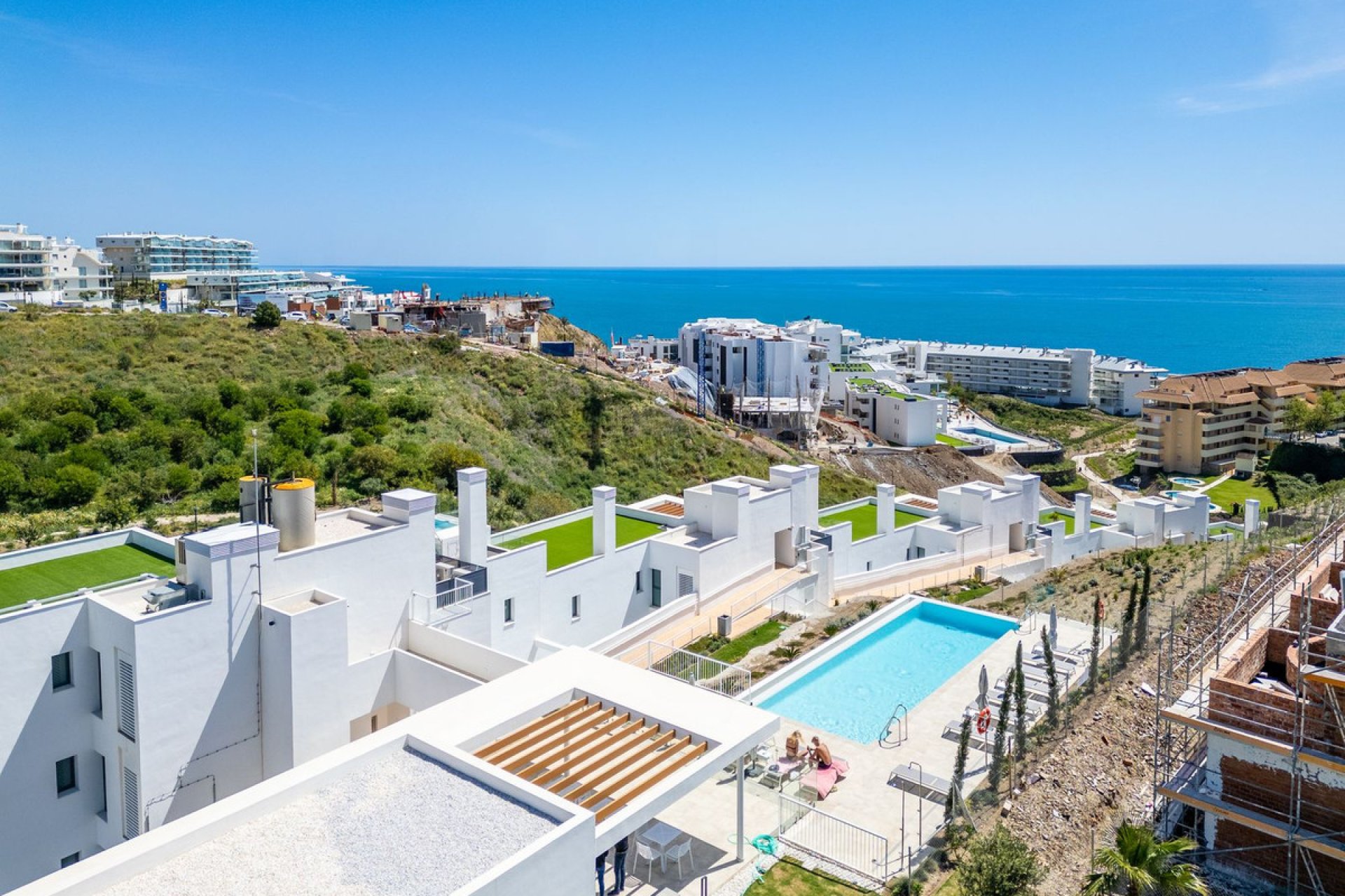 Resale - Apartment - Middle Floor Apartment - Fuengirola - Fuengirola Centro