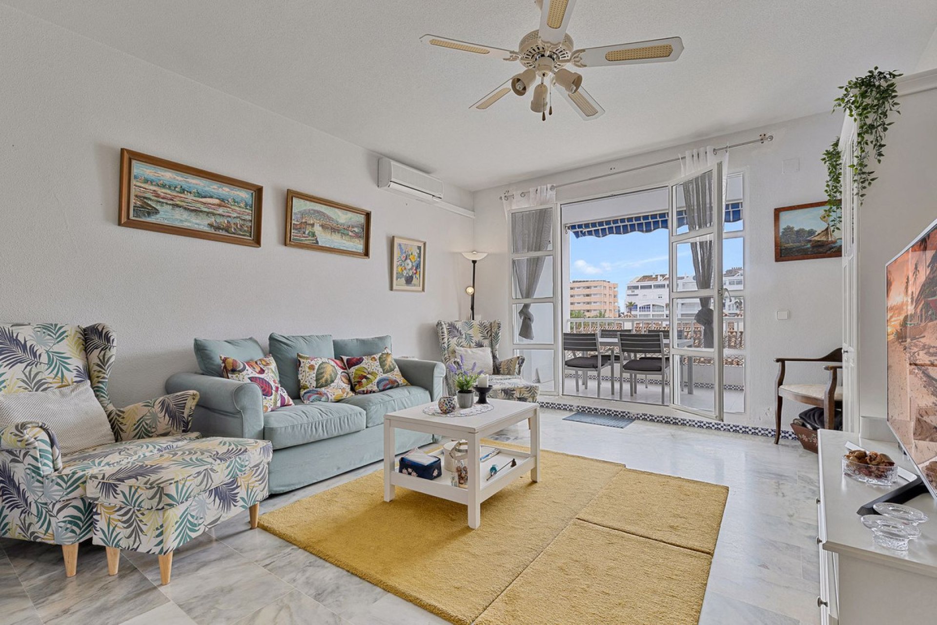 Resale - Apartment - Middle Floor Apartment - Fuengirola - Fuengirola Centro