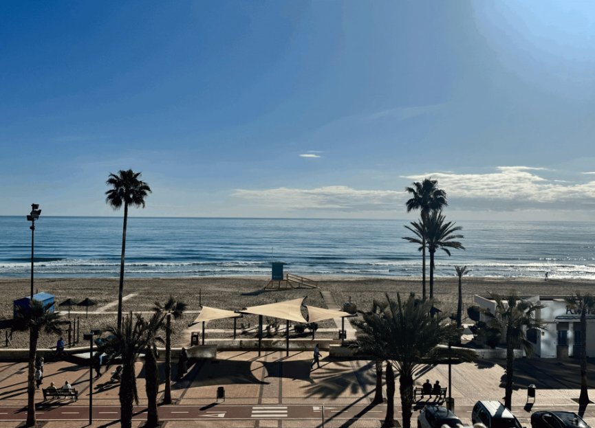 Resale - Apartment - Middle Floor Apartment - Fuengirola - Fuengirola Centro