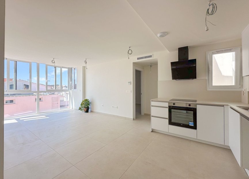 Resale - Apartment - Middle Floor Apartment - Fuengirola - Fuengirola Centro