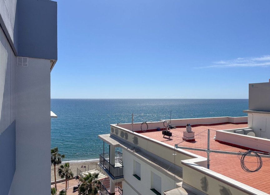 Resale - Apartment - Middle Floor Apartment - Fuengirola - Fuengirola Centro