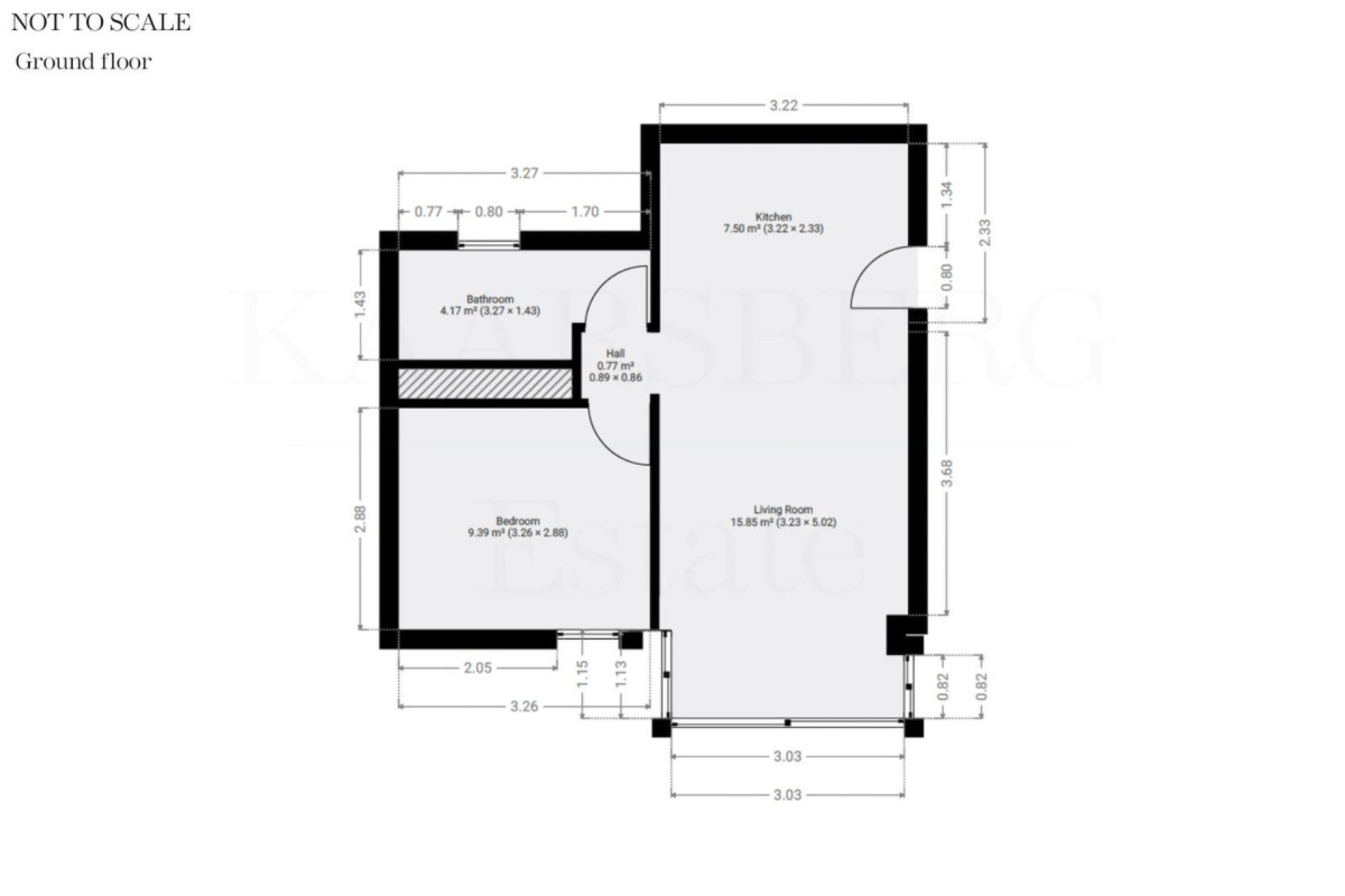 Resale - Apartment - Middle Floor Apartment - Fuengirola - Fuengirola Centro