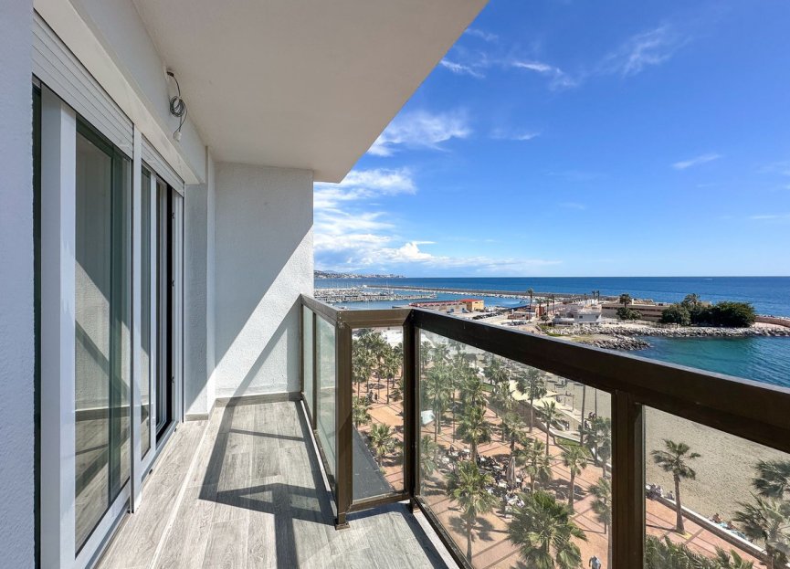 Resale - Apartment - Middle Floor Apartment - Fuengirola - Fuengirola Centro