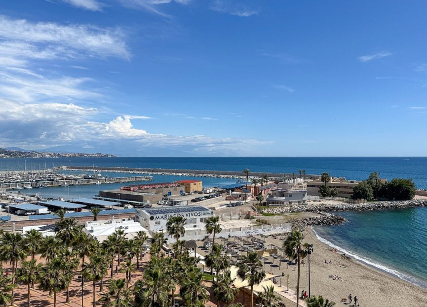 Resale - Apartment - Middle Floor Apartment - Fuengirola - Fuengirola Centro