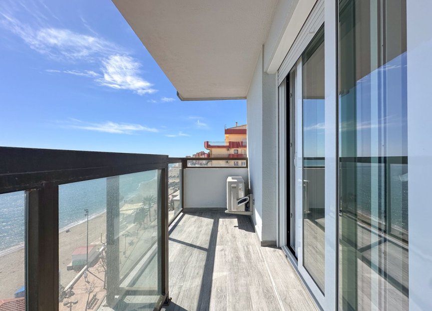 Resale - Apartment - Middle Floor Apartment - Fuengirola - Fuengirola Centro