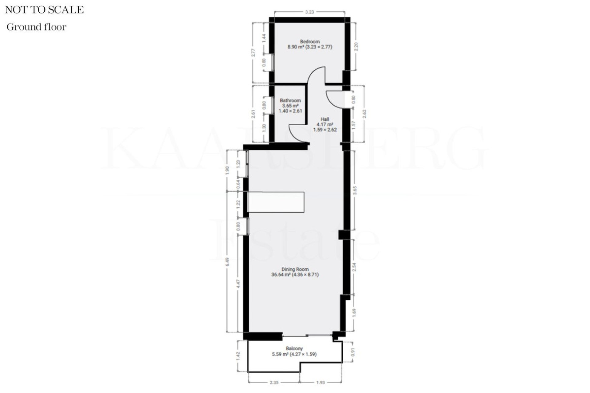 Resale - Apartment - Middle Floor Apartment - Fuengirola - Fuengirola Centro
