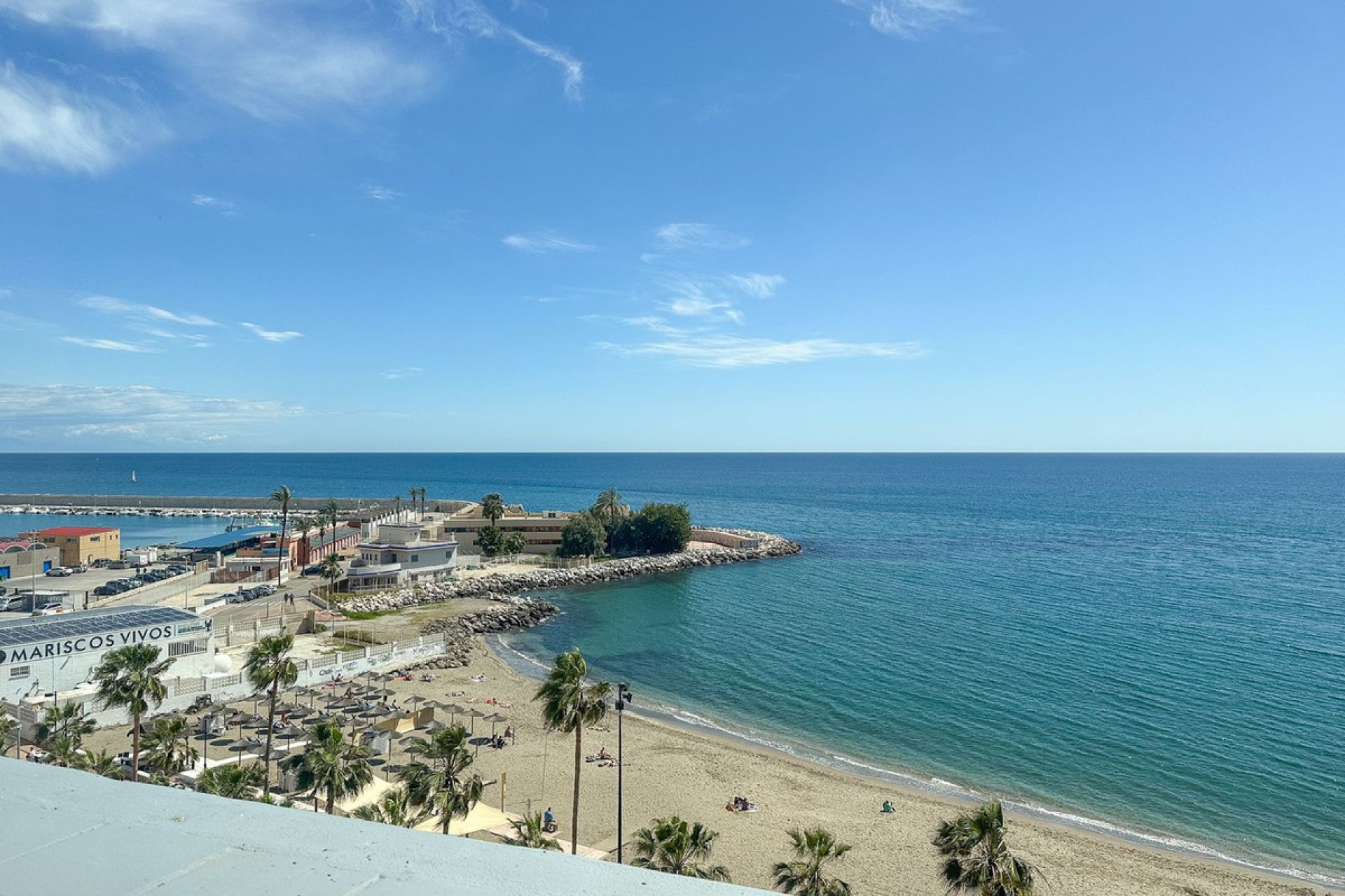 Resale - Apartment - Middle Floor Apartment - Fuengirola - Fuengirola Centro