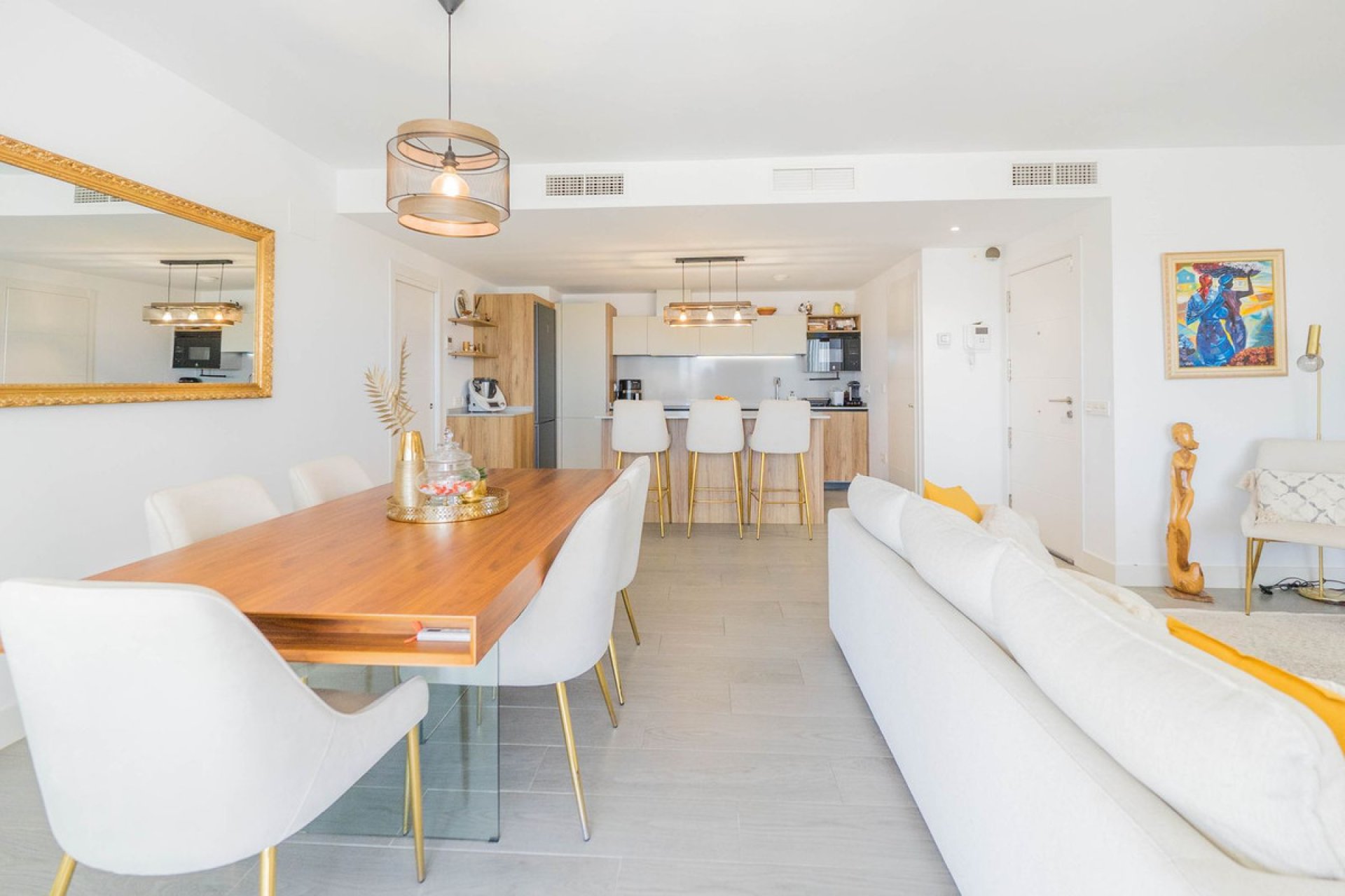 Resale - Apartment - Middle Floor Apartment - Fuengirola - Fuengirola Centro