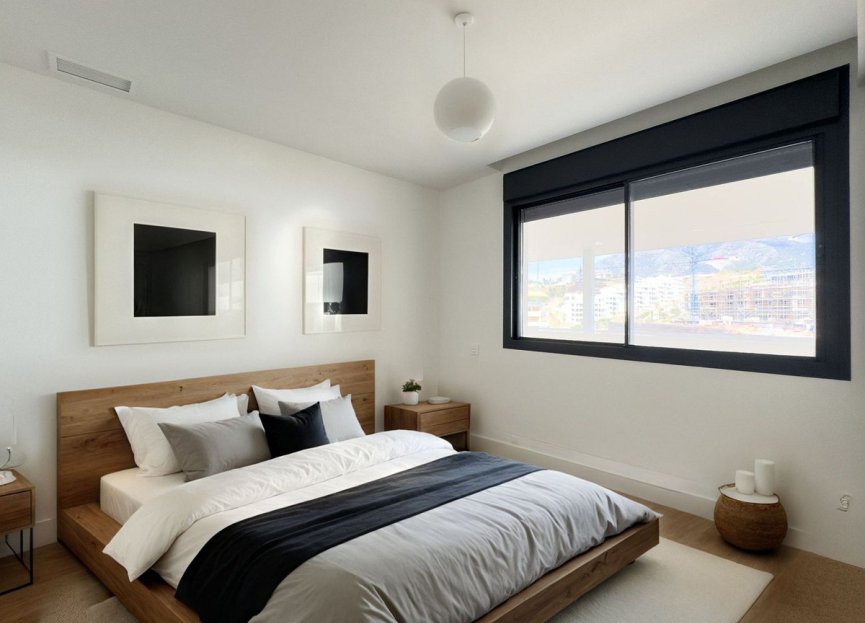 Resale - Apartment - Middle Floor Apartment - Fuengirola - Fuengirola Centro