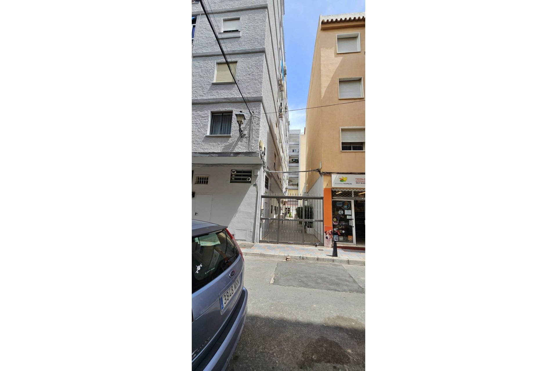 Resale - Apartment - Middle Floor Apartment - Fuengirola - Fuengirola Centro