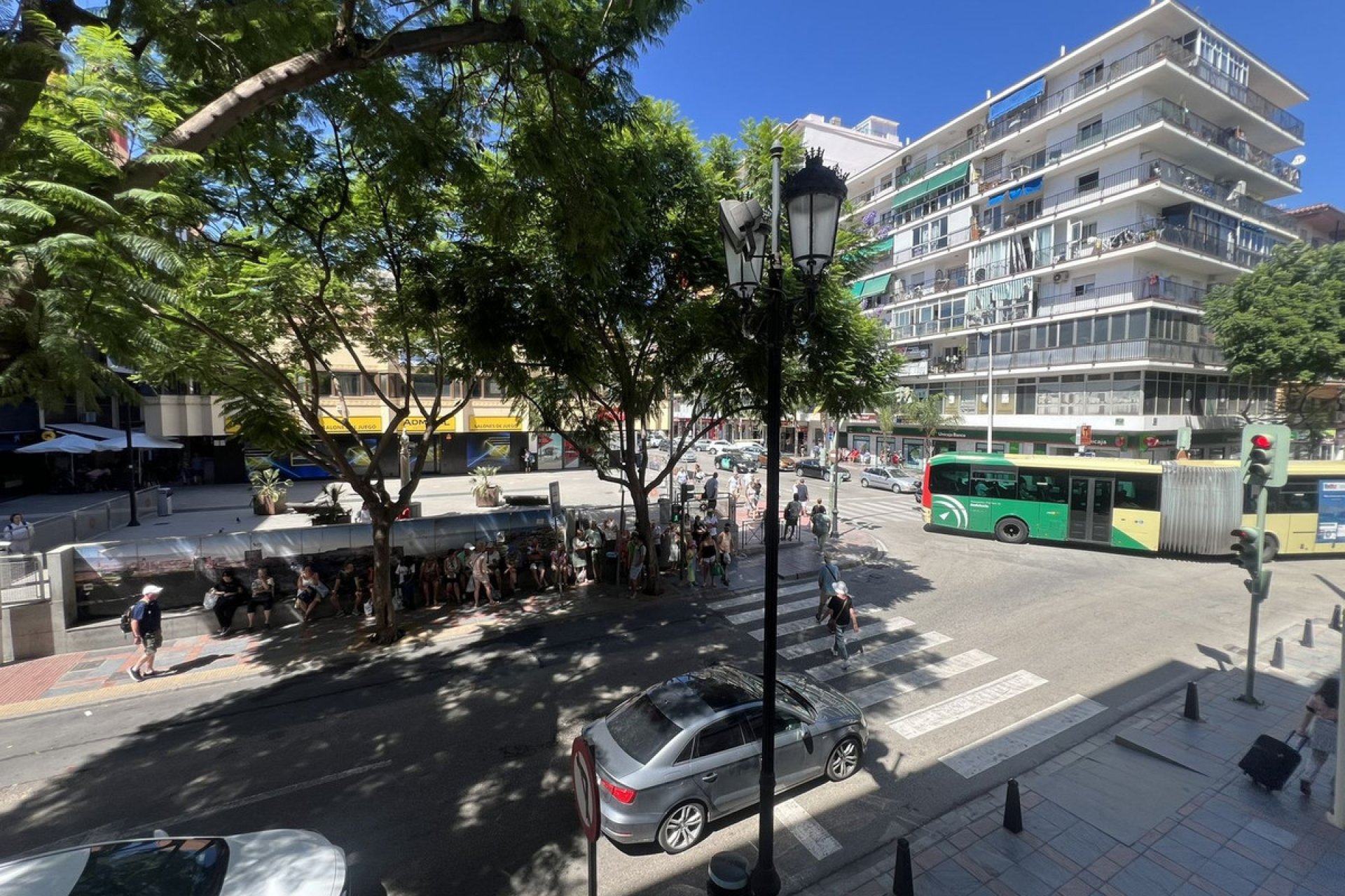 Resale - Apartment - Middle Floor Apartment - Fuengirola - Fuengirola Centro