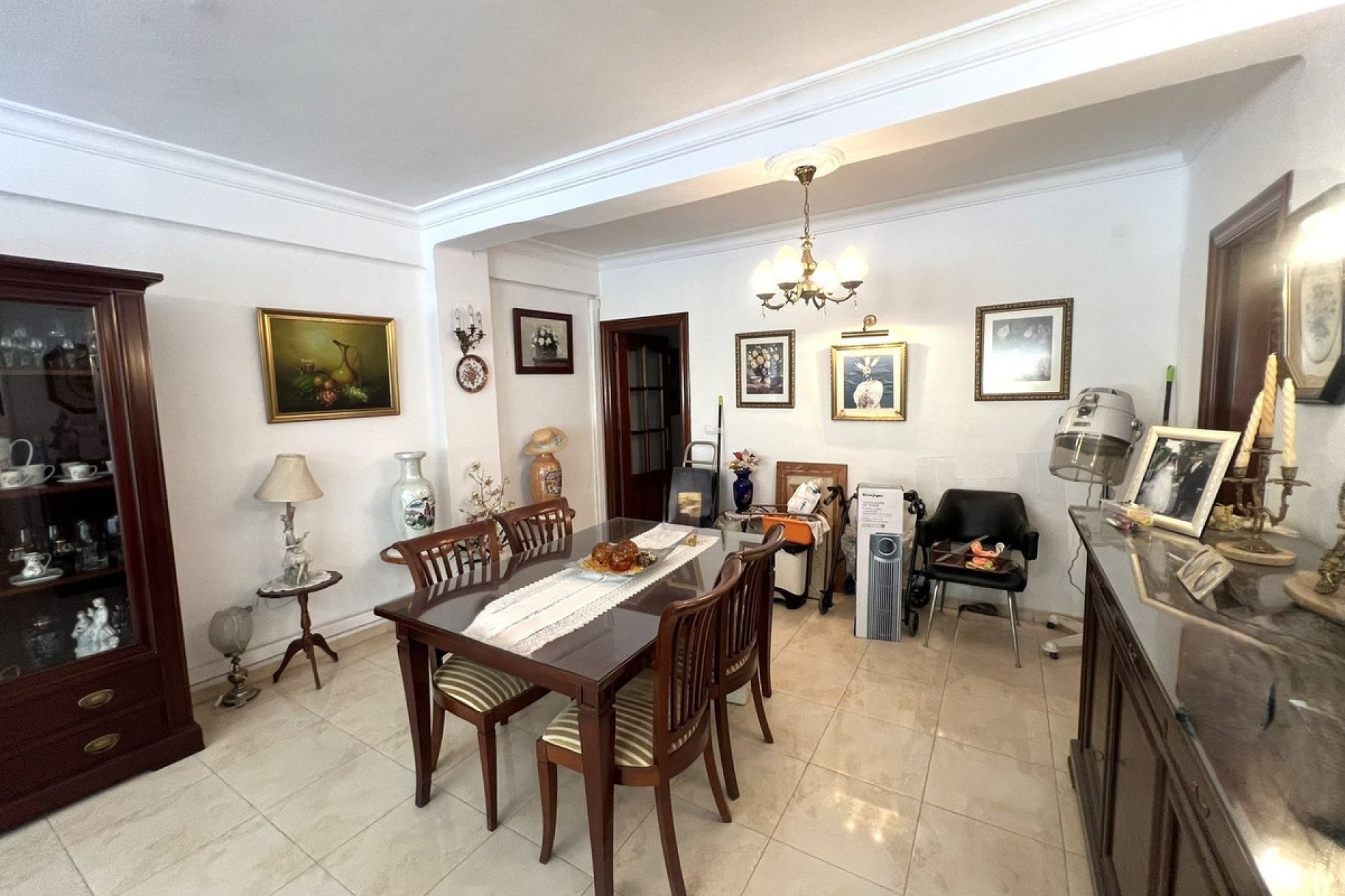 Resale - Apartment - Middle Floor Apartment - Fuengirola - Fuengirola Centro