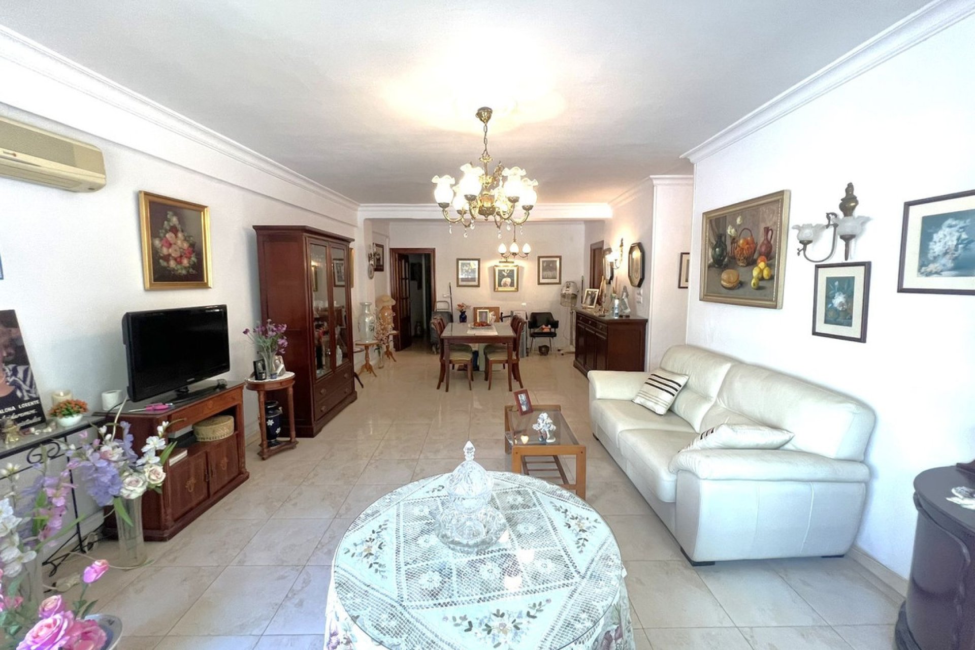 Resale - Apartment - Middle Floor Apartment - Fuengirola - Fuengirola Centro