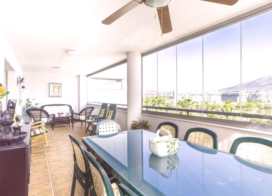 Resale - Apartment - Middle Floor Apartment - Fuengirola - Fuengirola Centro