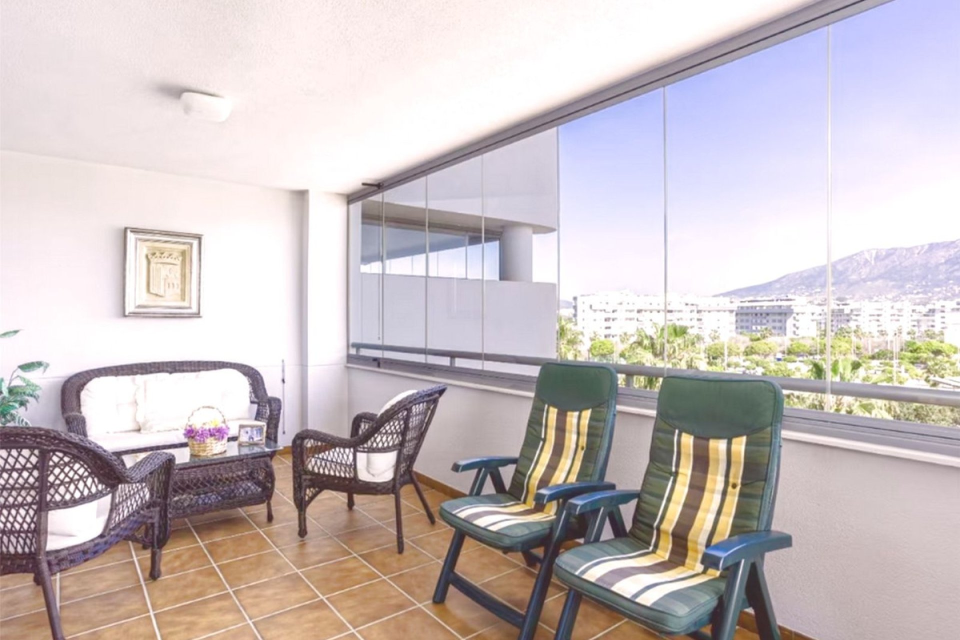 Resale - Apartment - Middle Floor Apartment - Fuengirola - Fuengirola Centro