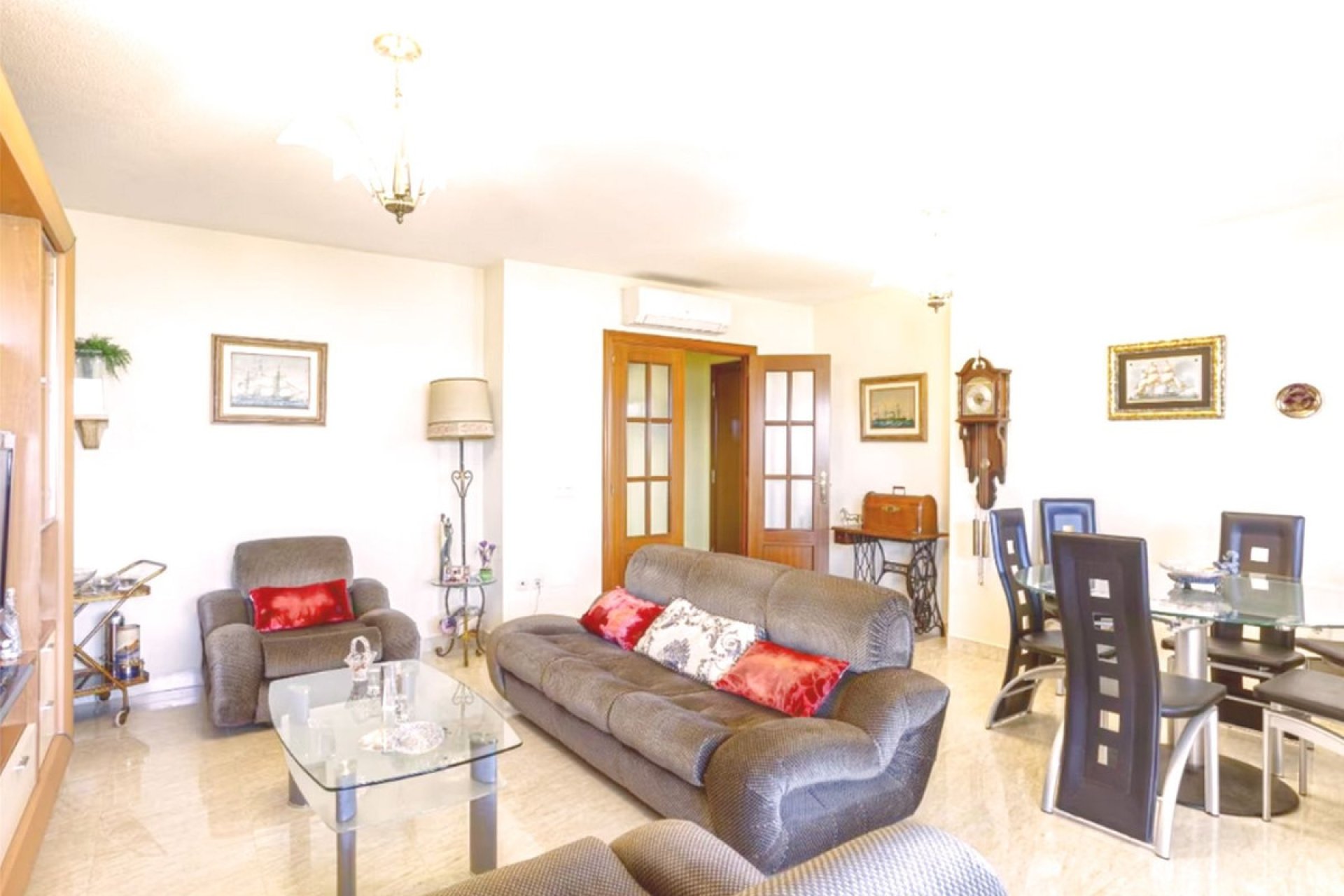 Resale - Apartment - Middle Floor Apartment - Fuengirola - Fuengirola Centro