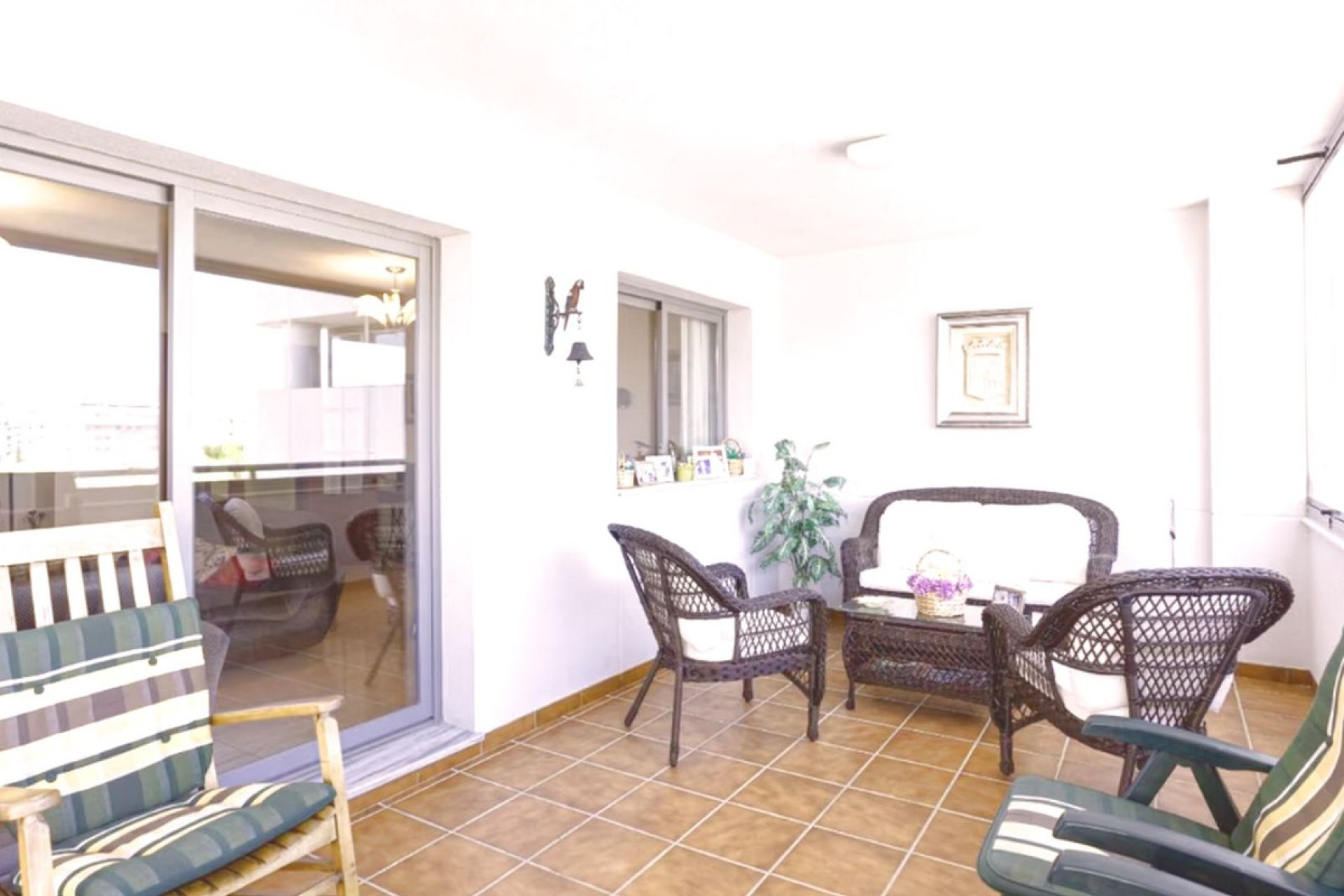 Resale - Apartment - Middle Floor Apartment - Fuengirola - Fuengirola Centro