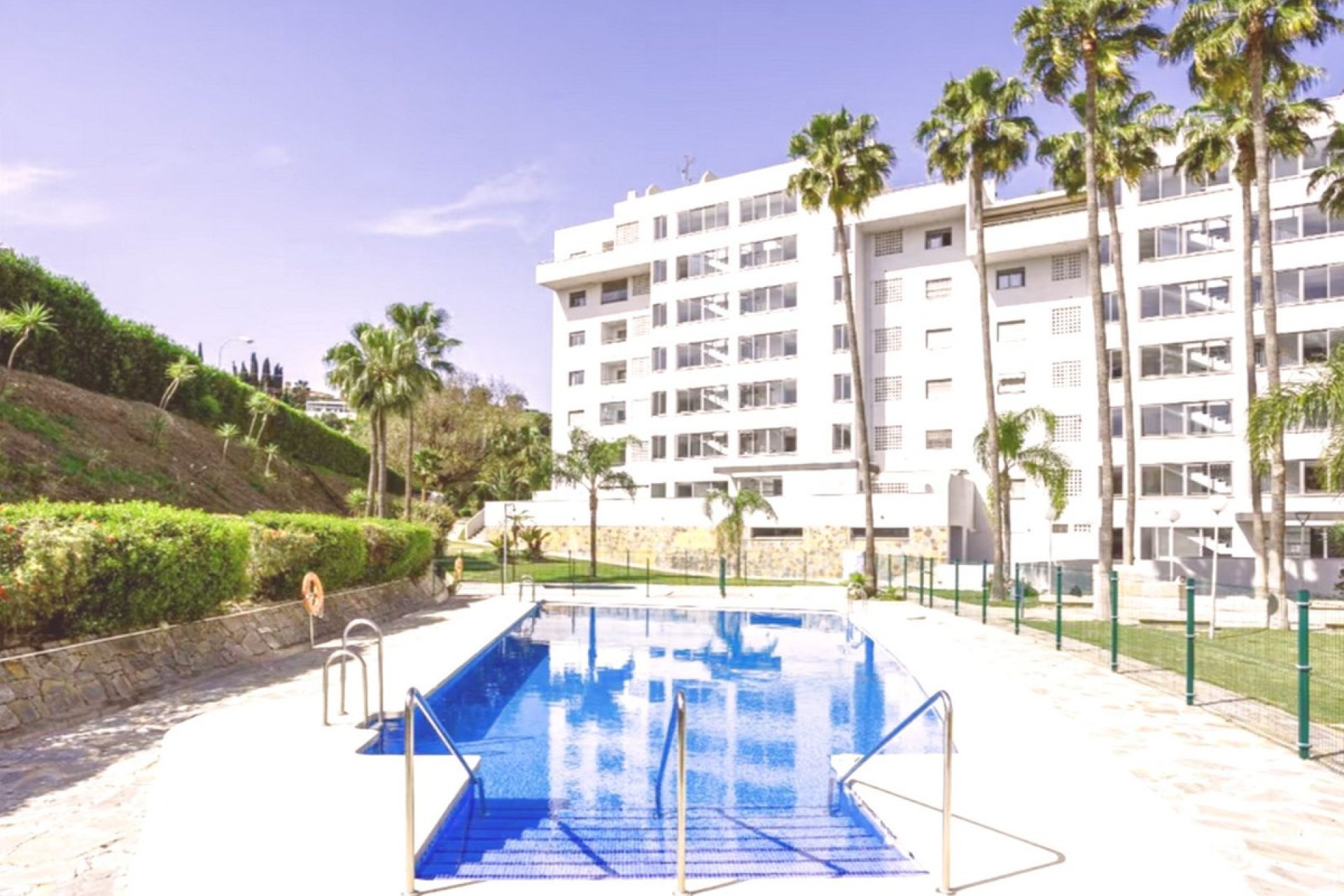 Resale - Apartment - Middle Floor Apartment - Fuengirola - Fuengirola Centro
