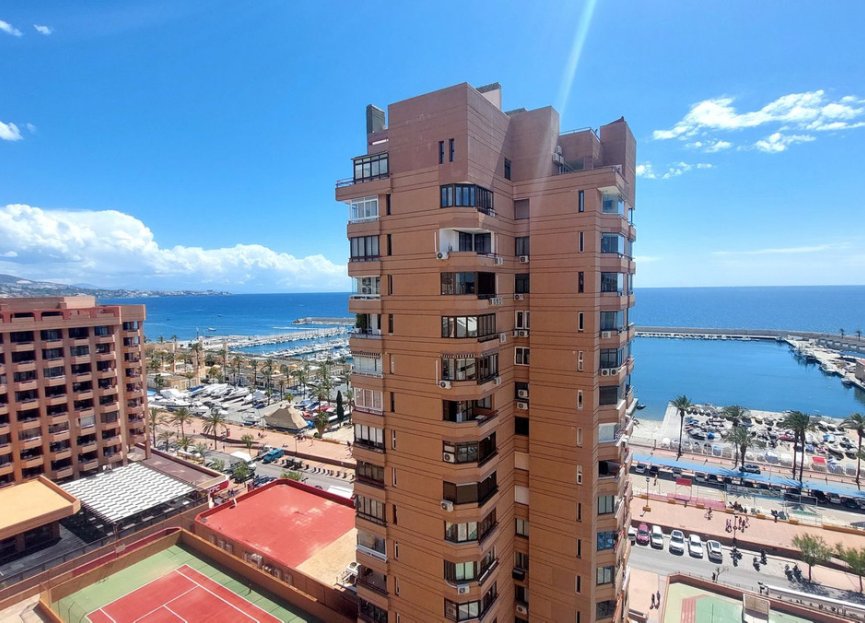 Resale - Apartment - Middle Floor Apartment - Fuengirola - Fuengirola Centro