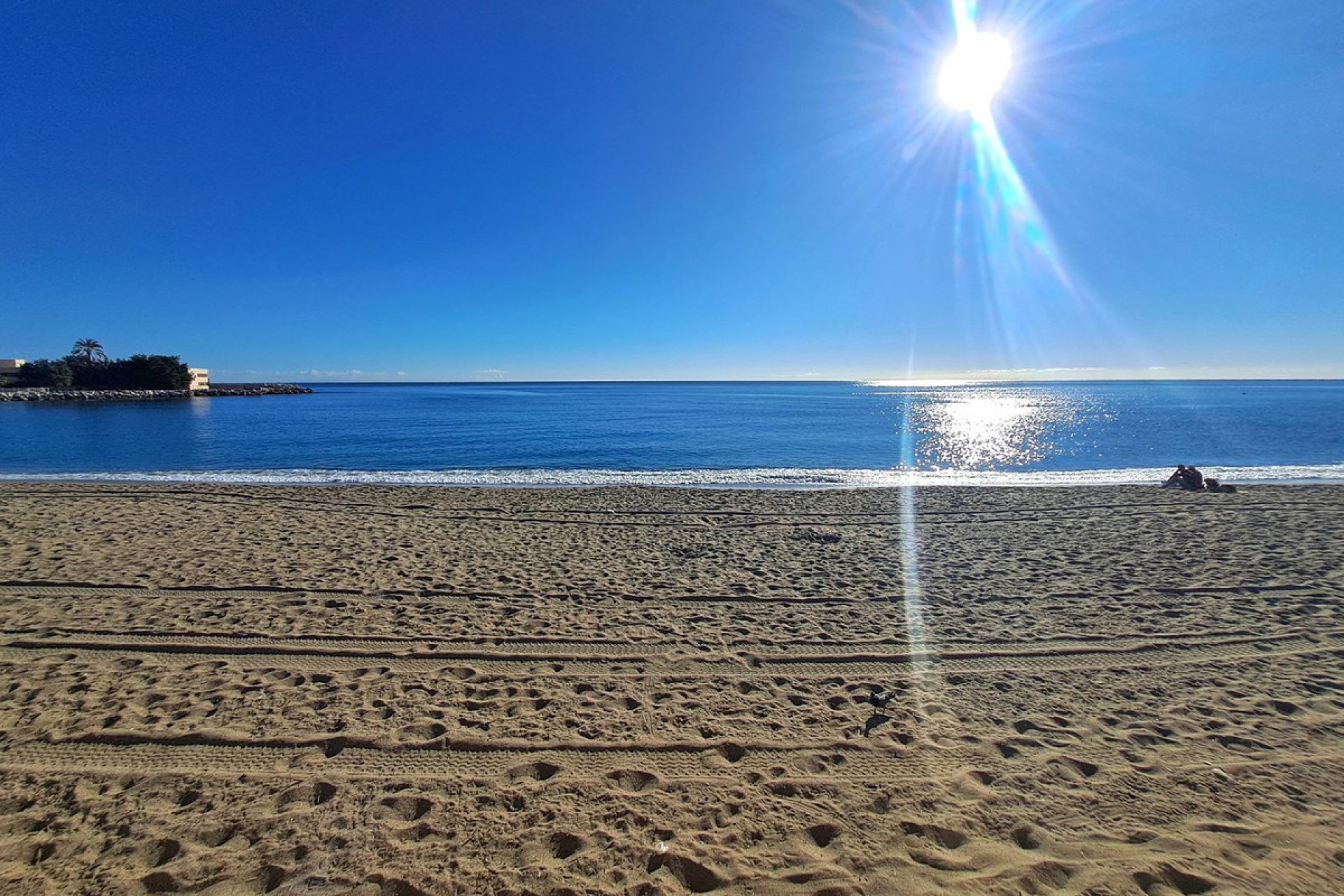 Resale - Apartment - Middle Floor Apartment - Fuengirola - Fuengirola Centro