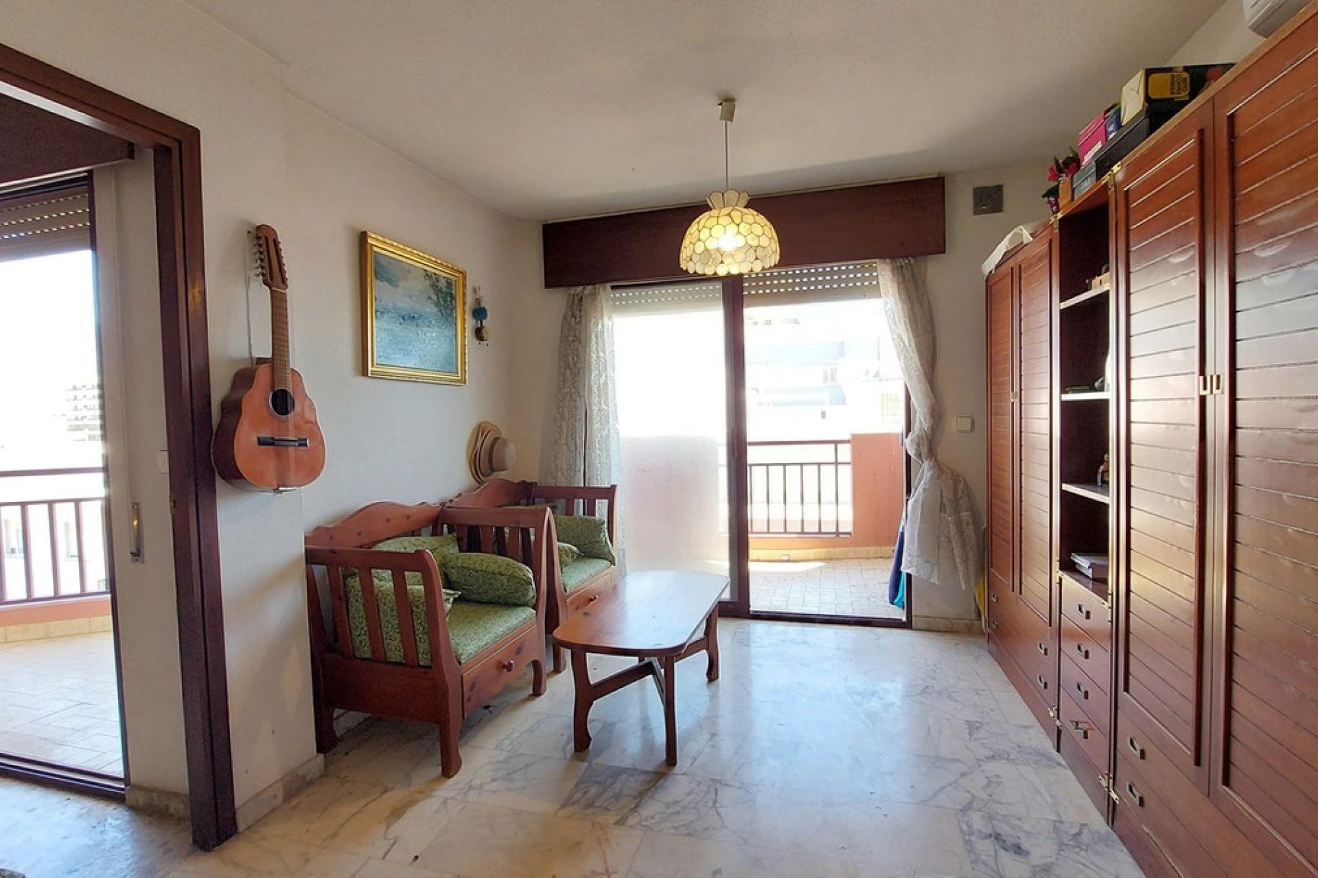 Resale - Apartment - Middle Floor Apartment - Fuengirola - Fuengirola Centro