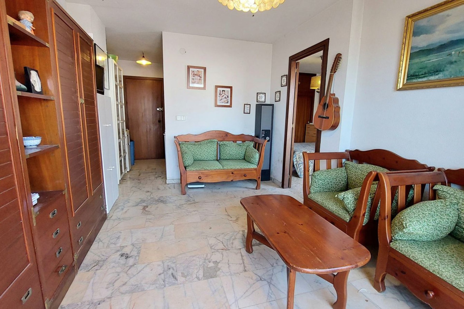 Resale - Apartment - Middle Floor Apartment - Fuengirola - Fuengirola Centro