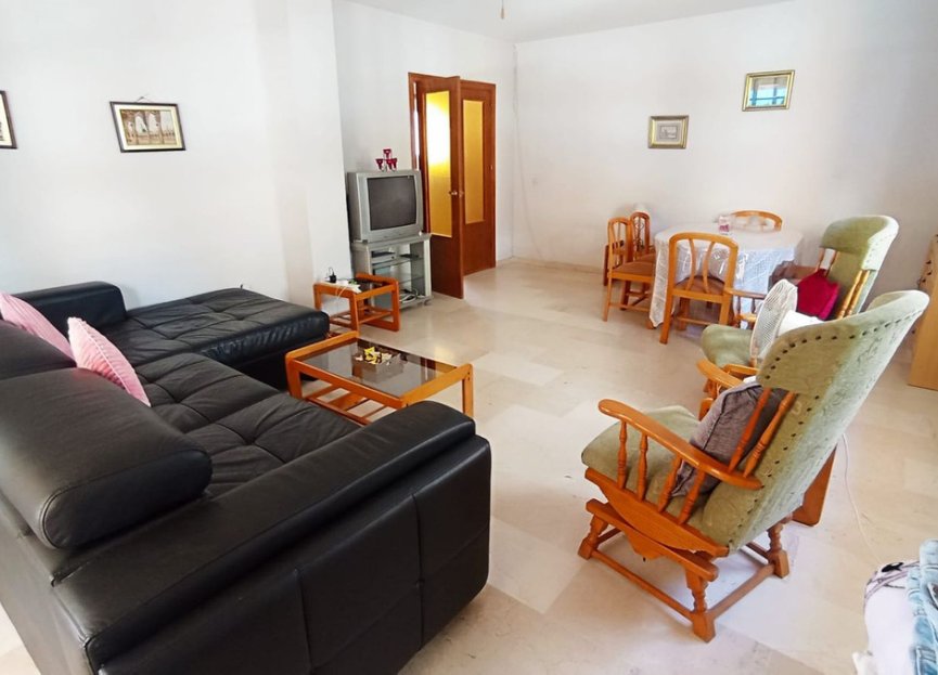 Resale - Apartment - Middle Floor Apartment - Fuengirola - Fuengirola Centro