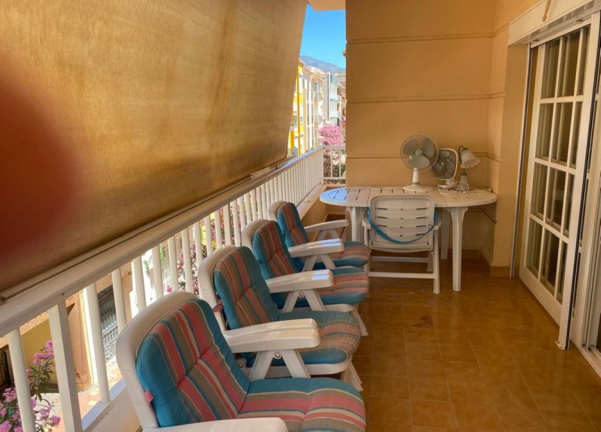 Resale - Apartment - Middle Floor Apartment - Fuengirola - Fuengirola Centro