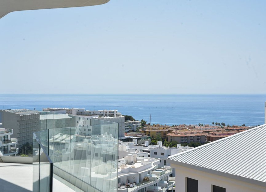 Resale - Apartment - Middle Floor Apartment - Fuengirola - Fuengirola Centro