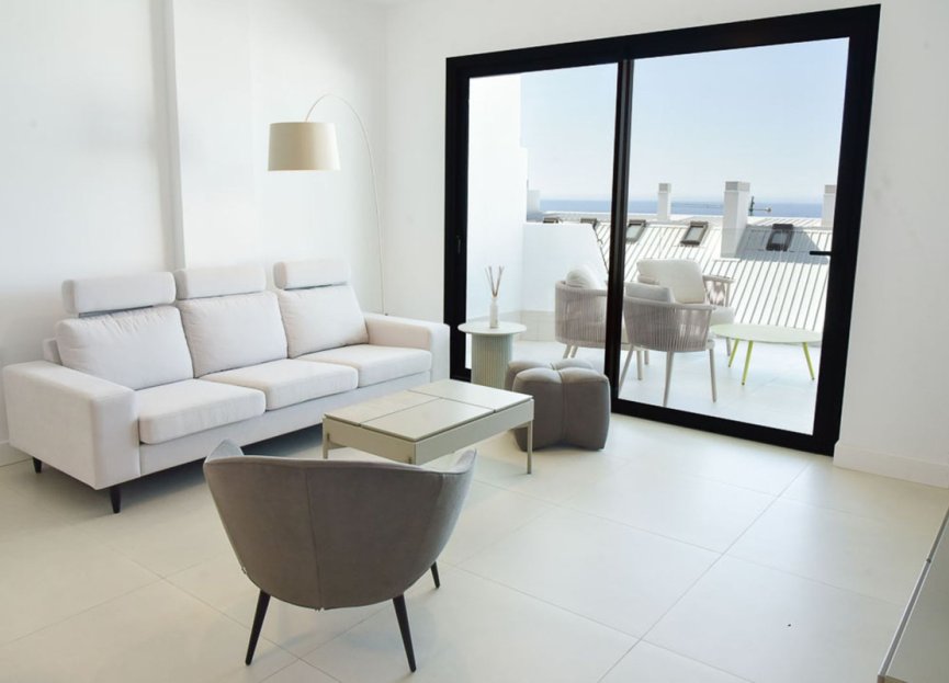 Resale - Apartment - Middle Floor Apartment - Fuengirola - Fuengirola Centro