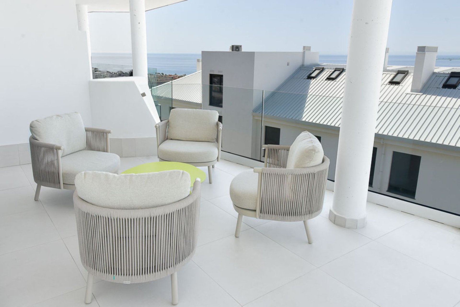 Resale - Apartment - Middle Floor Apartment - Fuengirola - Fuengirola Centro