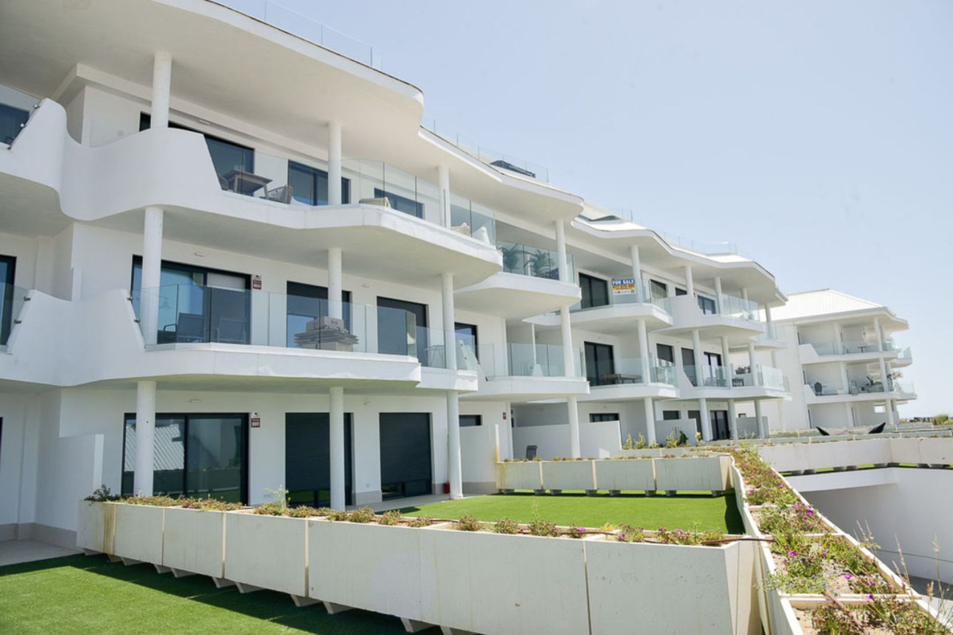 Resale - Apartment - Middle Floor Apartment - Fuengirola - Fuengirola Centro