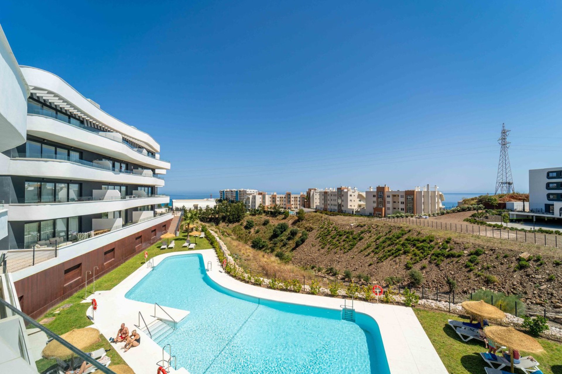 Resale - Apartment - Middle Floor Apartment - Fuengirola - Fuengirola Centro