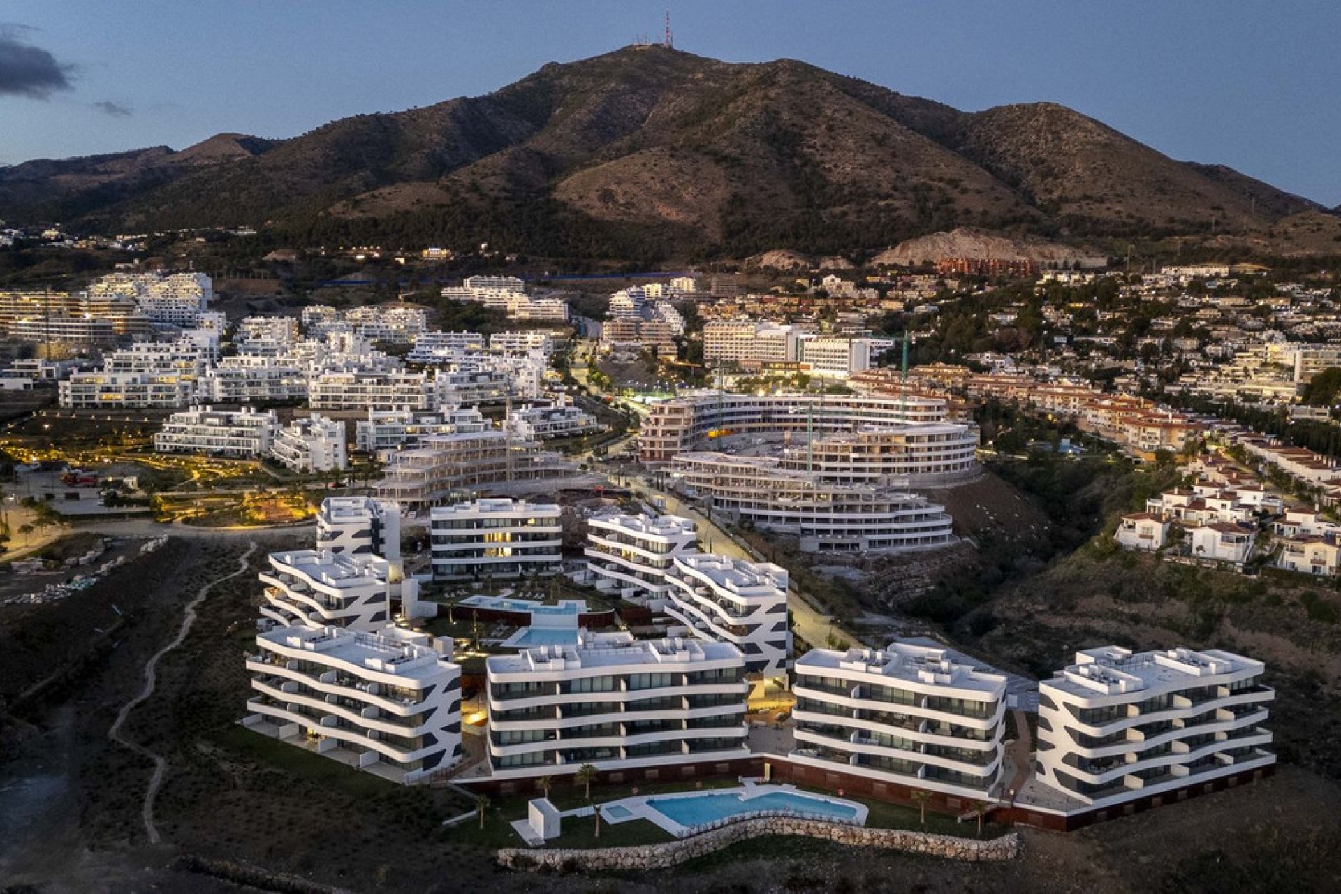 Resale - Apartment - Middle Floor Apartment - Fuengirola - Fuengirola Centro