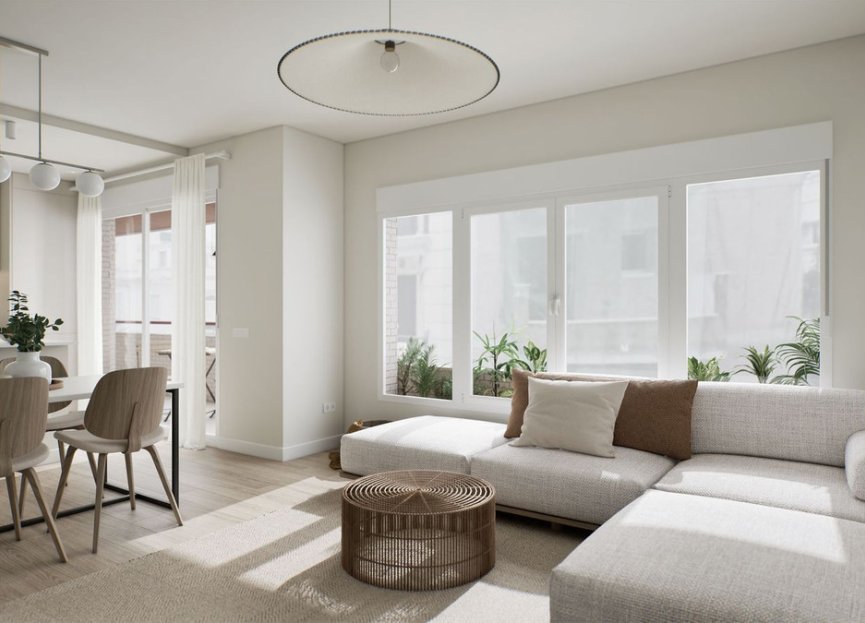 Resale - Apartment - Middle Floor Apartment - Fuengirola - Fuengirola Centro