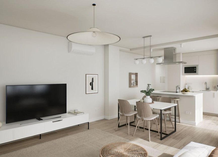 Resale - Apartment - Middle Floor Apartment - Fuengirola - Fuengirola Centro