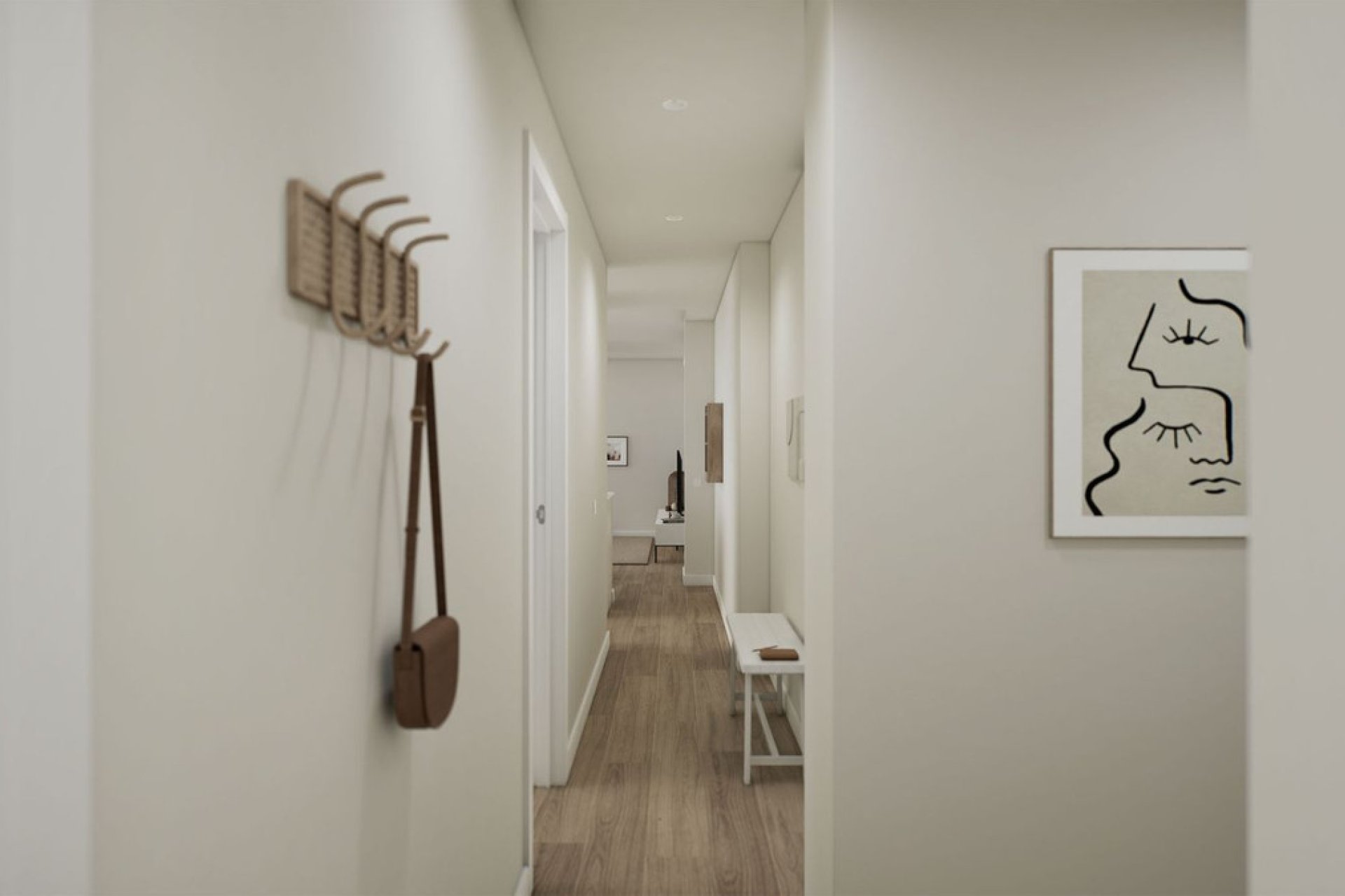 Resale - Apartment - Middle Floor Apartment - Fuengirola - Fuengirola Centro