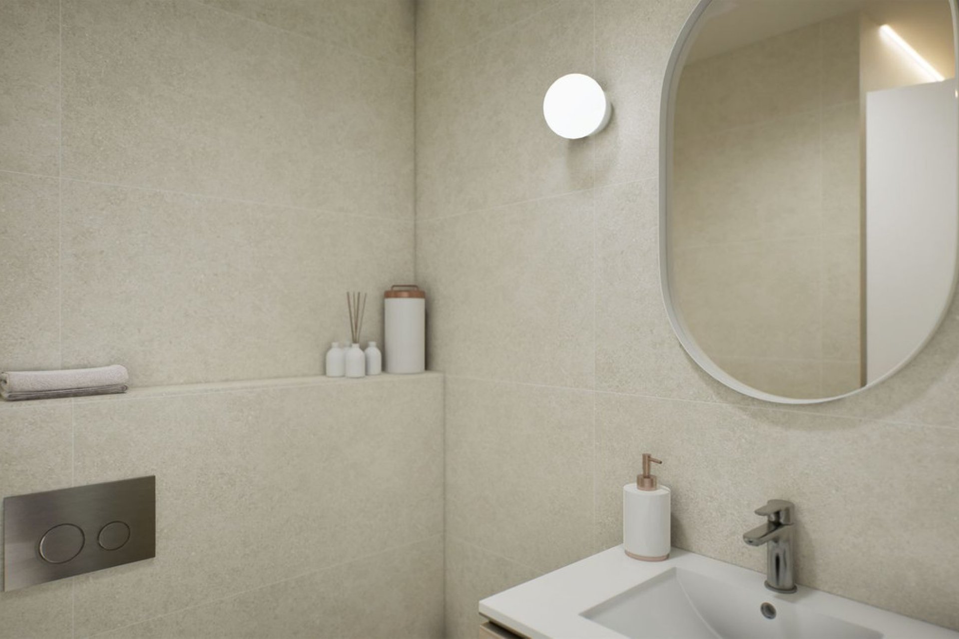 Resale - Apartment - Middle Floor Apartment - Fuengirola - Fuengirola Centro