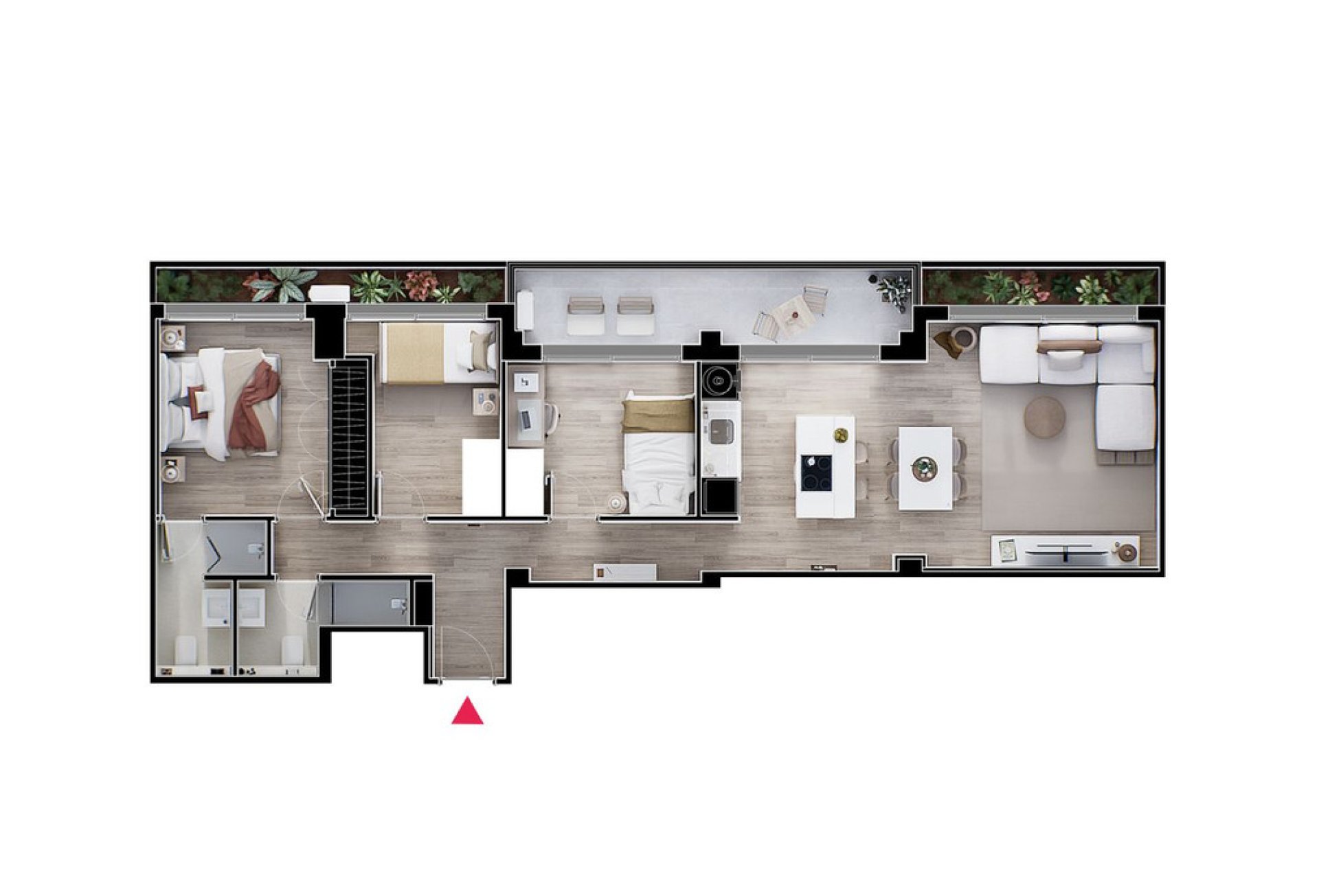 Resale - Apartment - Middle Floor Apartment - Fuengirola - Fuengirola Centro