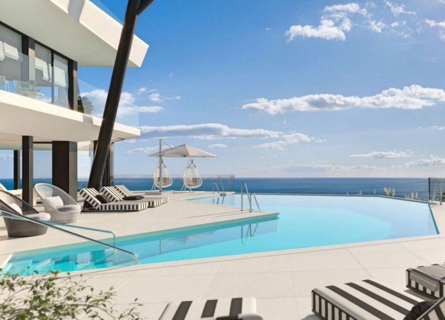 Resale - Apartment - Middle Floor Apartment - Fuengirola - Fuengirola Centro