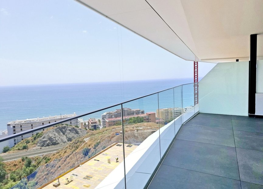 Resale - Apartment - Middle Floor Apartment - Fuengirola - Fuengirola Centro