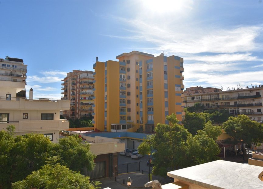 Resale - Apartment - Middle Floor Apartment - Fuengirola - Fuengirola Centro