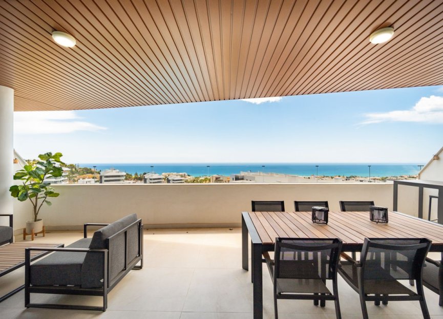 Resale - Apartment - Middle Floor Apartment - Fuengirola - Fuengirola Centro