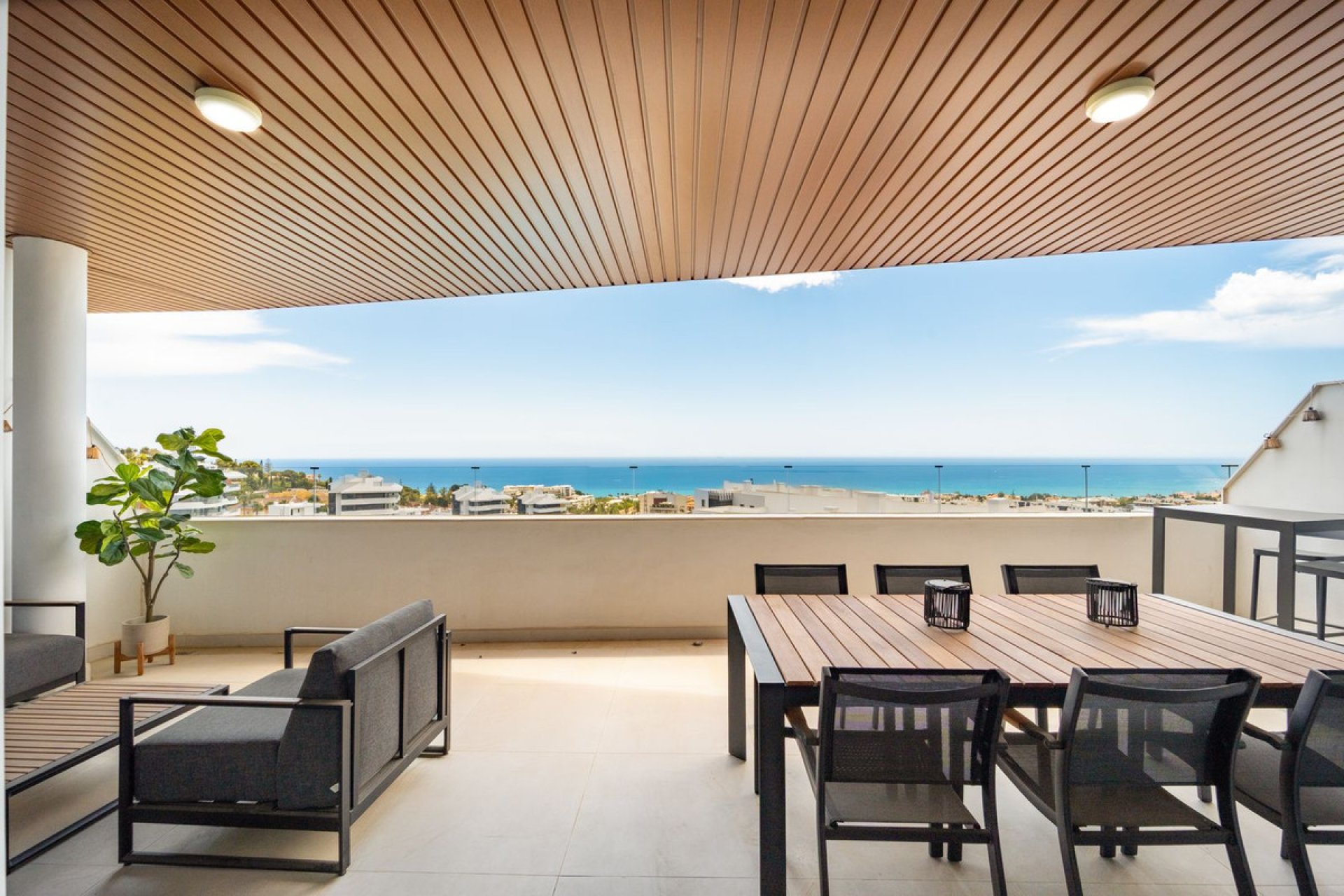 Resale - Apartment - Middle Floor Apartment - Fuengirola - Fuengirola Centro