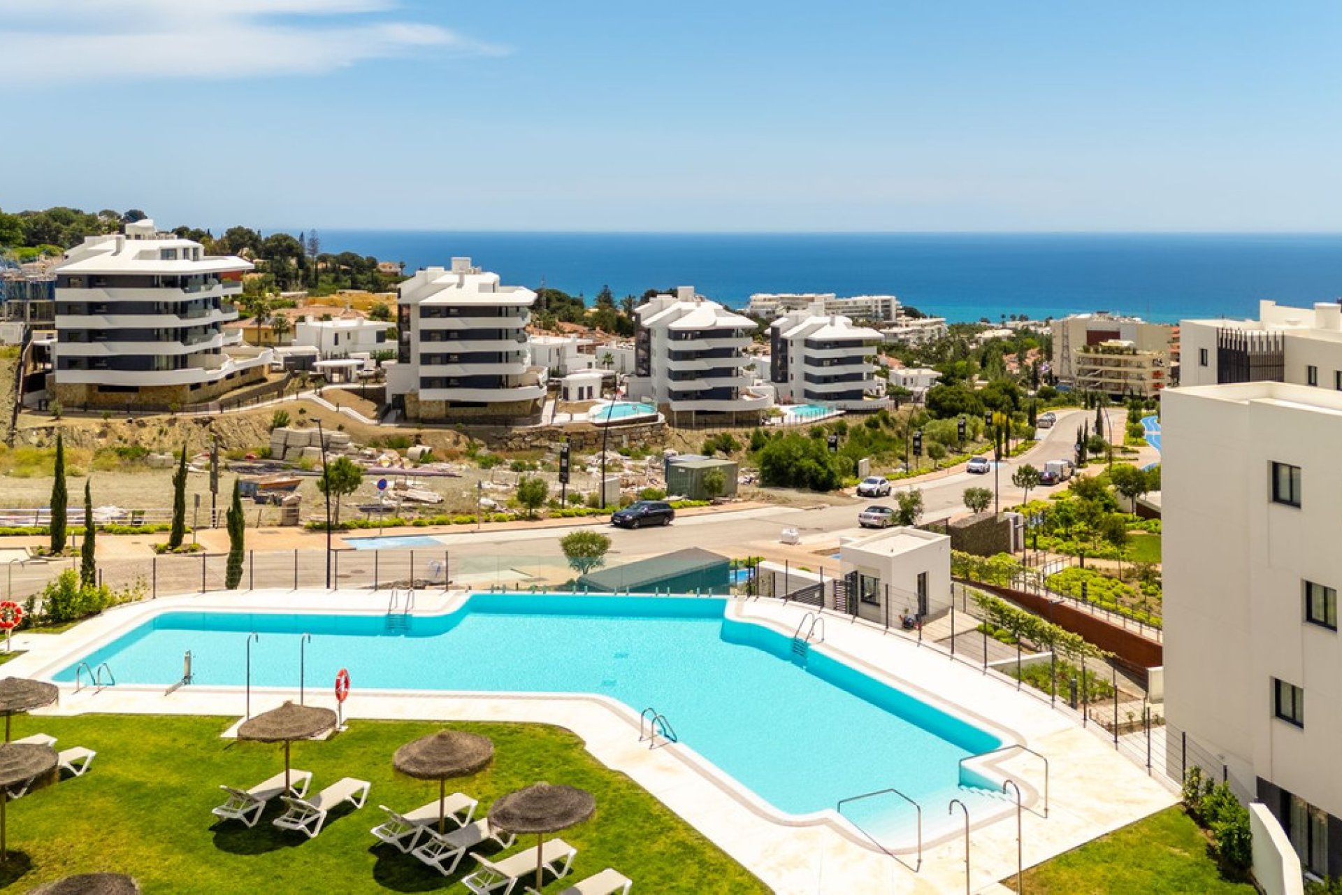 Resale - Apartment - Middle Floor Apartment - Fuengirola - Fuengirola Centro